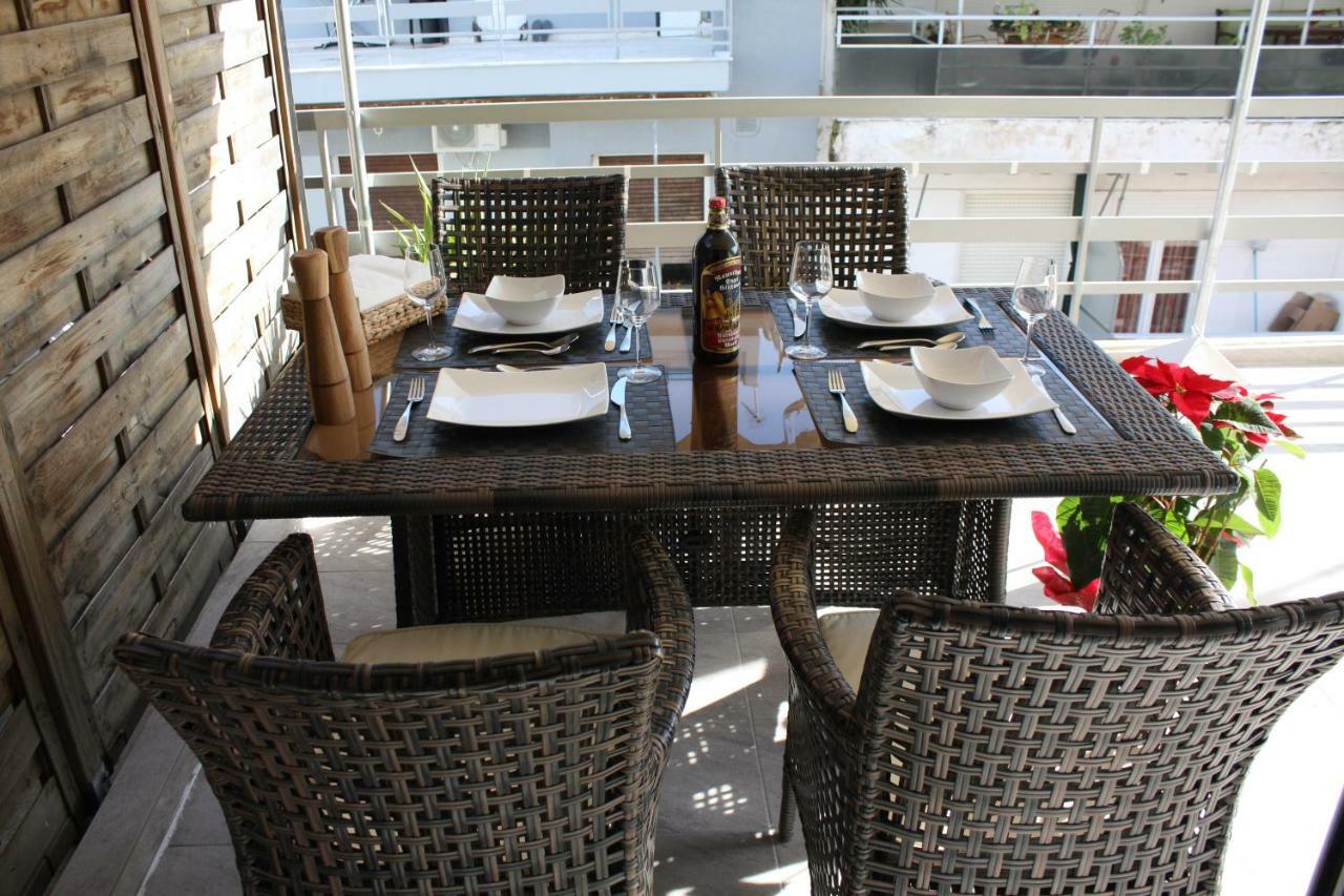 Elea Athens Apartment Exterior foto