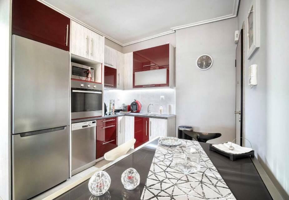 Elea Athens Apartment Exterior foto